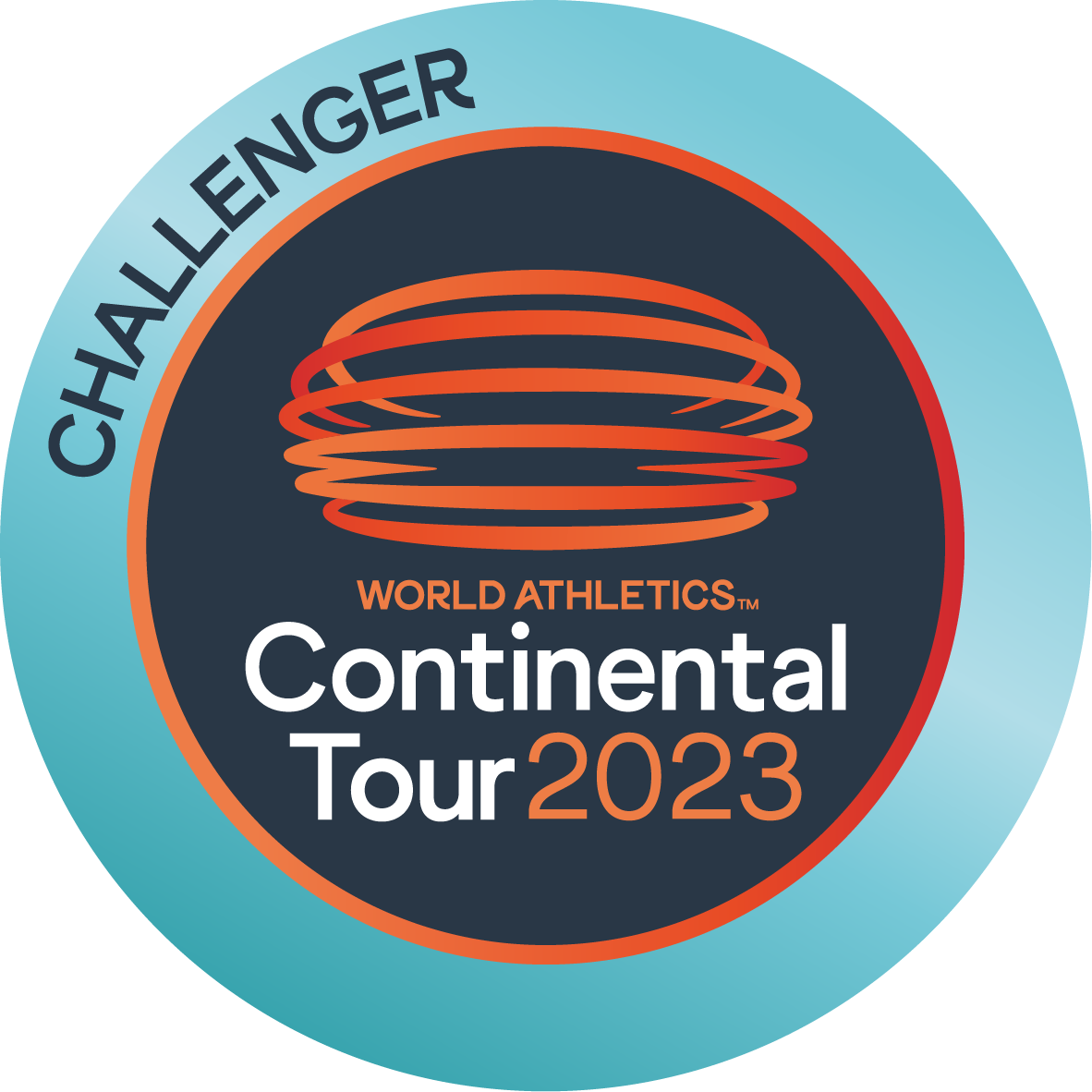 World Athletics Challenger Meeting 2023 Logo